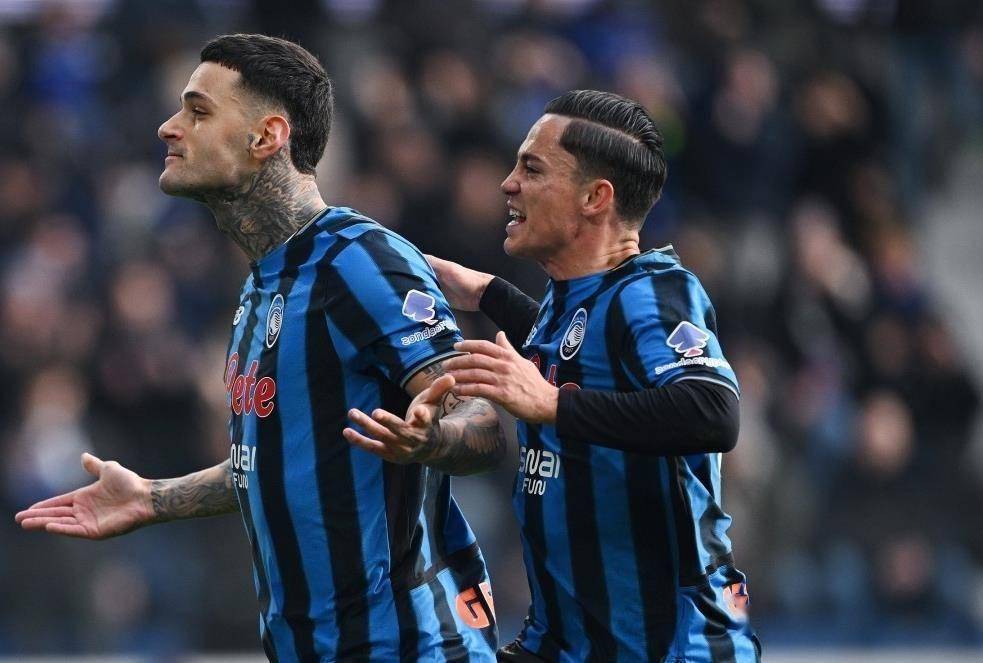 4-3! คืนอันดุเดือดในแชมเปียนส์ลีก: อตาลันต้าพลิกสถานการณ์ผ่านเข้ารอบ, ดอร์ทมุนด์พ่ายแพ้ในช่วงท้ายเกม, ยูเวนตุสเห็นแสงแห่งความหวัง_ผลรวม_อินเตอร์ มิลาน_นาโปลี