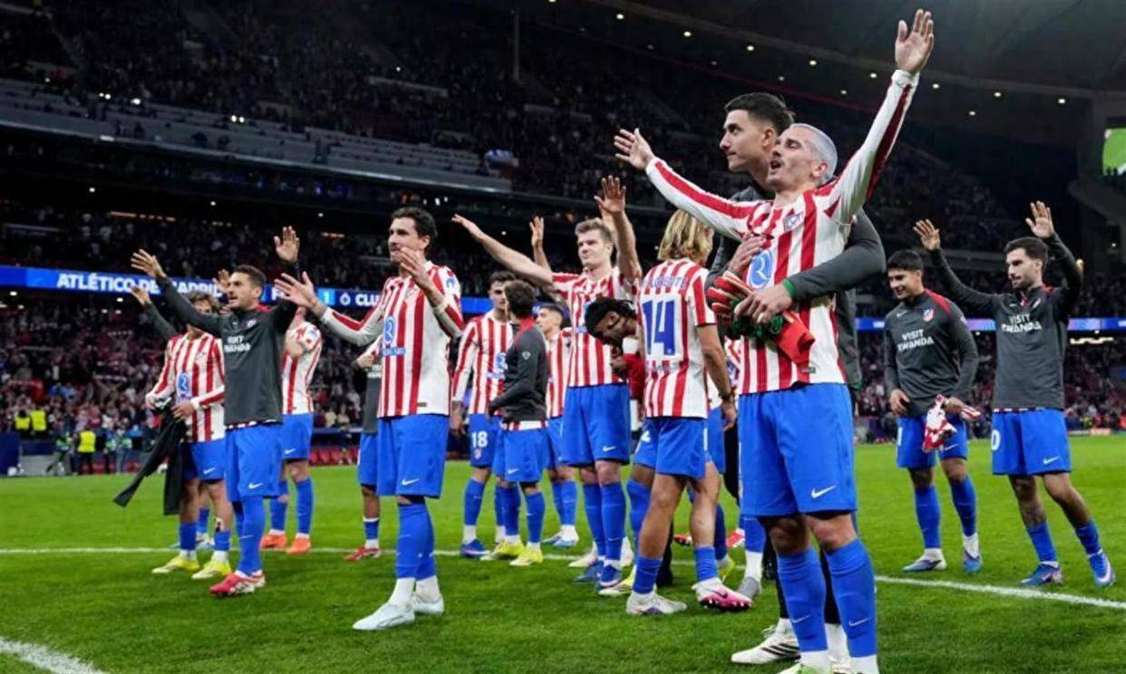 ในช่วงเช้าตรู่ของวันที่ 25 ด้วยสกอร์ 4-1 และผลรวม 7-4 คว้าชัยชนะในรอบ 16 ทีมสุดท้ายของแชมเปี้ยนส์ลีกอีกครั้ง – ยักษ์ใหญ่แห่งลาลีกาหลีกเลี่ยงความพ่ายแพ้ครั้งใหญ่ได้สำเร็จ แอตเลติโก มาดริด พบกับ คลับ บรูจจ์ ในช่วงเช้าตรู่ของวันที่ 25 ด้วยสกอร์ 4-1 และผลรวม 7-4 คว้าชัยชนะในรอบ 16 ทีมสุดท้ายของแชมเปี้ยนส์ลีกอีกครั้ง – ยักษ์ใหญ่แห่งลาลีกาหลีกเลี่ยงความพ่ายแพ้ครั้งใหญ่ได้สำเร็จ แอตเลติโก มาดริด พบกับ คลับ บรูจจ์