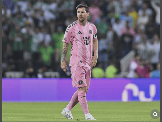 แม้แต่ซูเปอร์สตาร์ฟุตบอลอย่างเมสซี่ก็ยังรู้สึกเสียใจ: เขาควรจะสามารถสื่อสารได้อย่างคล่องแคล่วกับผู้คนทั่วโลก แต่กลับรู้สึกไร้ความรู้เพราะขาดทักษะภาษาอังกฤษ