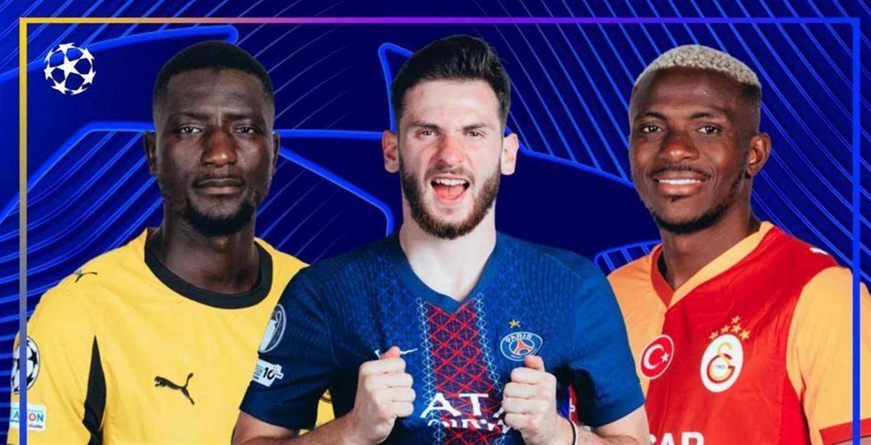 พรีวิวรอบน็อคเอาท์แชมเปียนส์ลีก! คู่จากเซเรียอาเสี่ยงตกรอบ เรอัล มาดริด และเปแอสเช รอการผ่านเข้ารอบ ทีมจากพรีเมียร์ลีกทั้งหกทีมผ่านเข้ารอบในประวัติศาสตร์ _การแข่งขัน_ เรอัล มาดริด พบ เบนฟิก้า พรีวิวรอบน็อคเอาท์แชมเปียนส์ลีก! คู่จากเซเรียอาเสี่ยงตกรอบ เรอัล มาดริด และเปแอสเช รอการผ่านเข้ารอบ ทีมจากพรีเมียร์ลีกทั้งหกทีมผ่านเข้ารอบในประวัติศาสตร์ _การแข่งขัน_ เรอัล มาดริด พบ เบนฟิก้า