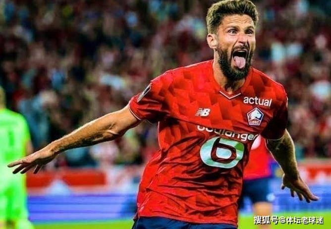 เวทมนตร์ของชิรูด์วัย 39 ปี! การถล่มยูโรปาลีกสร้างสถิติสามรายการ ประตูที่ 300 ของสโมสรสร้างตำนานไร้กาลเวลา _การแข่งขัน_นักเตะ_แชมเปียนส์ลีก