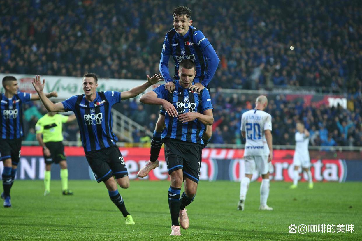 จั่น จวิน พูดตรงไปตรงมา! แอตแลนต้าคือทีมสีน้ำเงินและดำที่แท้จริง การเสมอของปารีสกับบาร์เซโลนาและเชลซีเป็นลางร้าย โอกาสในแชมเปียนส์ลีกดูมืดมน กลยุทธ์ | อินเตอร์ มิลาน | เบนฟิก้า