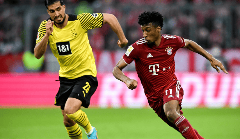 บาเยิร์น มิวนิค มุ่งมั่นคว้าสามแต้มนอกบ้านในสัปดาห์ที่ 26032 ของลอตเตอรี่ฟุตบอลชนะ-เสมอ-แพ้: แนวรับของดอร์ทมุนด์จะต้านทานการโจมตีได้หรือไม่? การแข่งขัน | การโจมตี | แชมเปี้ยนส์ลีก