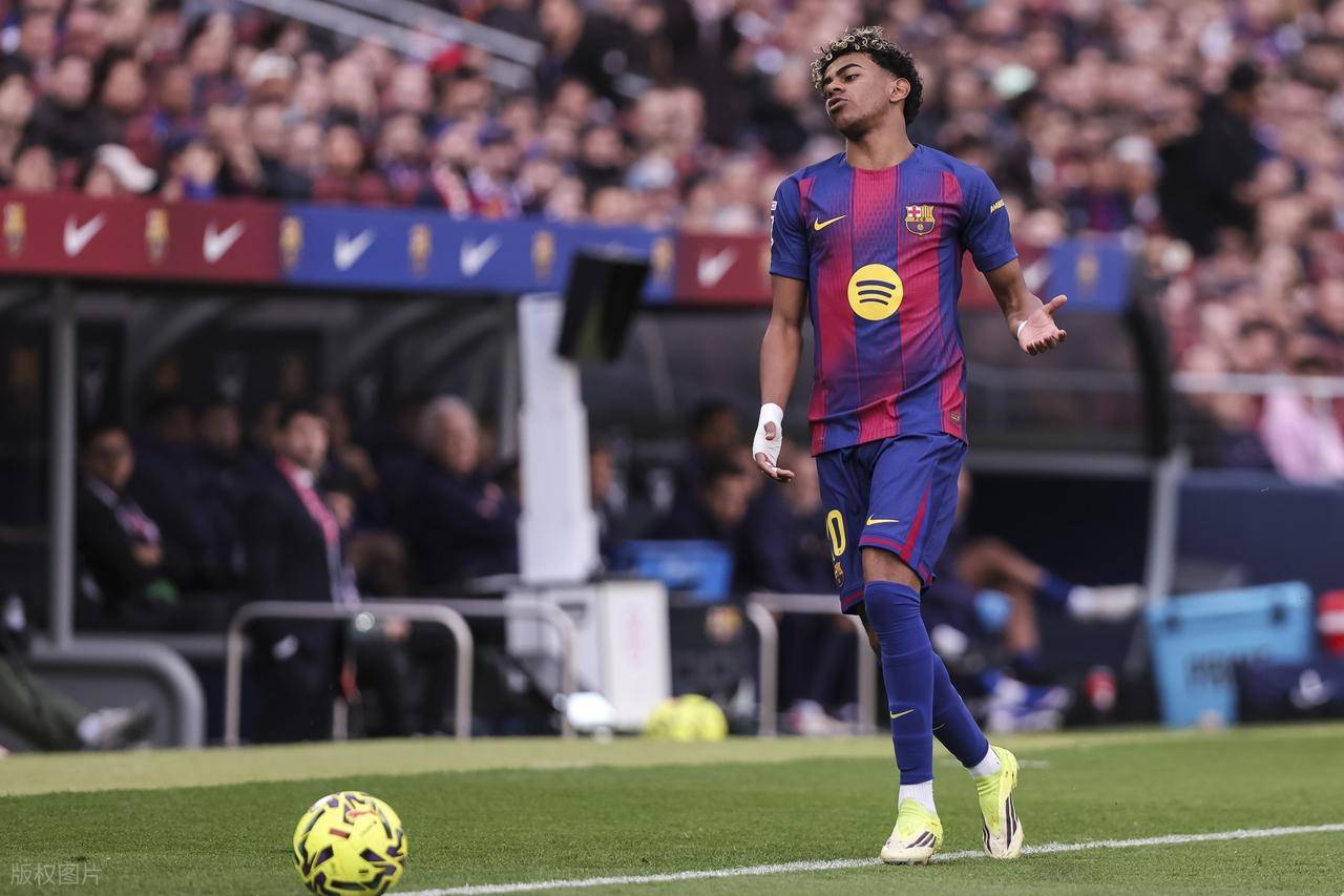 ลาลีกา: เบื้องหลังการถล่มยับของบาร์เซโลนาเหนือบียาร์เรอัล มีเรื่องลับที่ยังไม่ถูกเปิดเผยซ่อนอยู่กี่เรื่อง?_ยามา_เดลี_เฟร์ราน