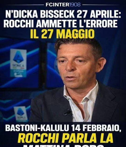 การกลับมาอย่างลึกลับของฟาบริ: หลังนั่งสำรอง 26 นัด เกิดการสมคบคิดของผู้ตัดสินที่อินเตอร์ มิลาน? _Refereeing_Tactics_1 การกลับมาอย่างลึกลับของฟาบริ: หลังนั่งสำรอง 26 นัด เกิดการสมคบคิดของผู้ตัดสินที่อินเตอร์ มิลาน? _Refereeing_Tactics_1