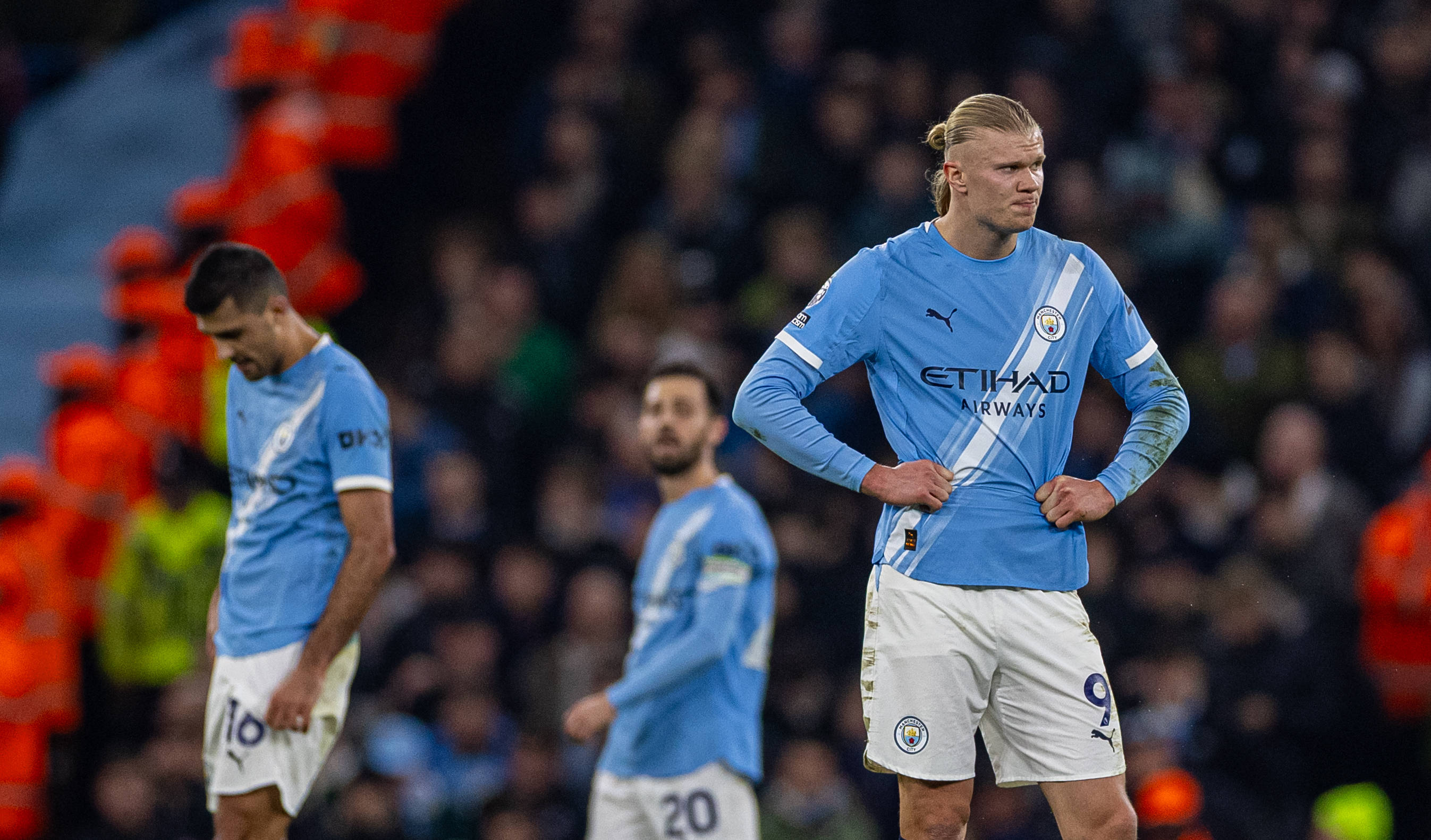 (กีฬา) ฟุตบอล - พรีเมียร์ลีก: แมนเชสเตอร์ซิตี้เสมอกับน็อตติงแฮมฟอเรสต์_ สำนักข่าวซินหัว_competition_goals