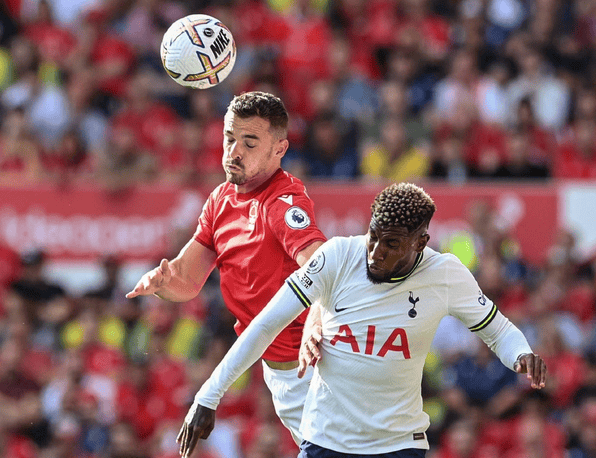 พรีเมียร์ลีก: ท็อตแน่ม ฮ็อตสเปอร์ vs คริสตัล พาเลซ ทำนายคะแนนล่าสุด_offensive_defense_match