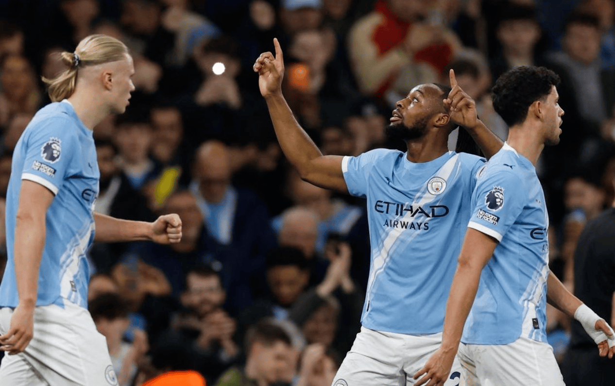 เกม 2-2 ที่เปลี่ยนรูปแบบการแข่งขันชิงแชมป์พรีเมียร์ลีก Guardiola ระเบิด: สถานการณ์ของแชมป์เปี้ยน - Xinhua English.news.cn