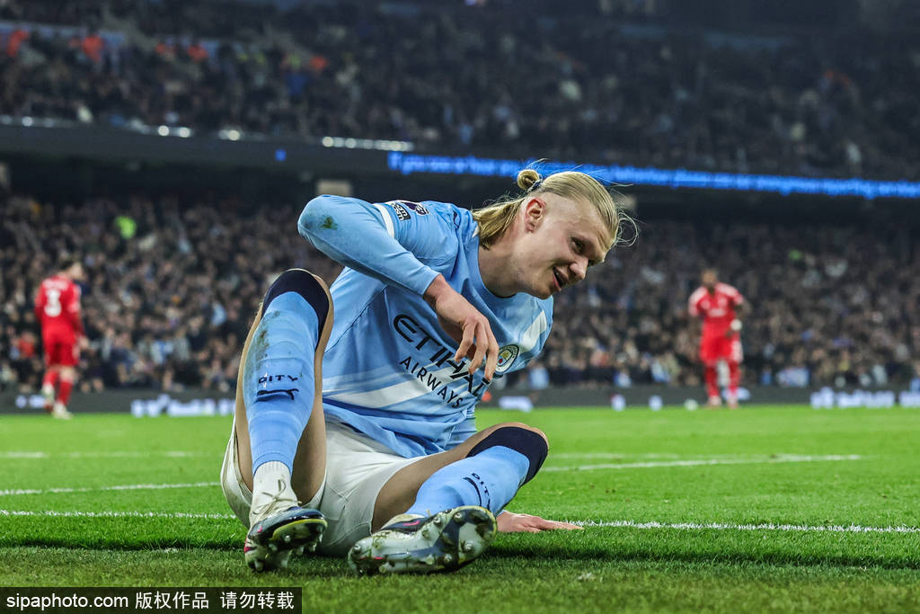 ล่องหน ฮาแลนด์ 90 นาทีและ 0 นัดที่เป้าหมายเพียง 13 สัมผัสบนลูกบอล รัฐนี้จะไปเย็ดเรอัล มาดริด ?_ แมนเชสเตอร์_การแข่งขัน_ความสำเร็จ