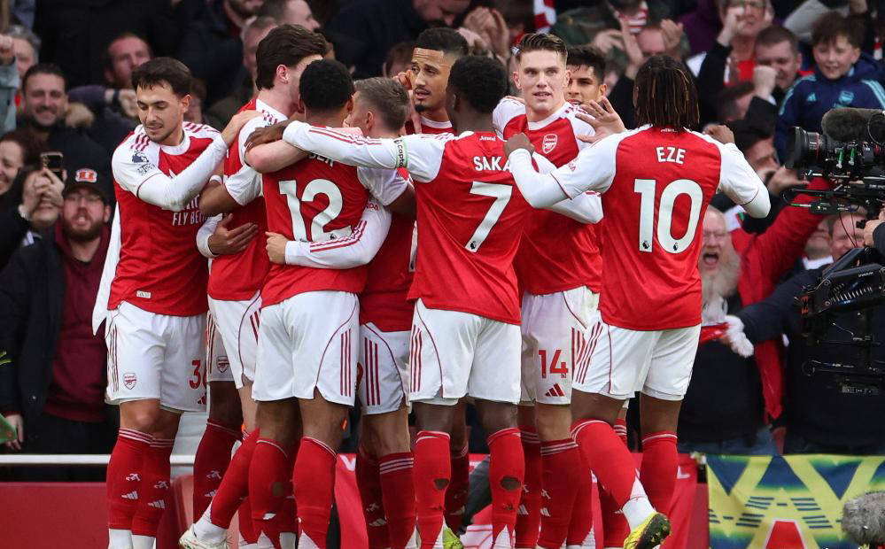 งานไม่สำเร็จ! ความฝันสี่มงกุฎส่องแสงสู่ความเป็นจริง มือปืนสามารถจับความรุ่งโรจน์ได้หรือไม่? ลีกคัพกลายเป็นกุญแจสำคัญ Test_Arsenal_Premier League_Final