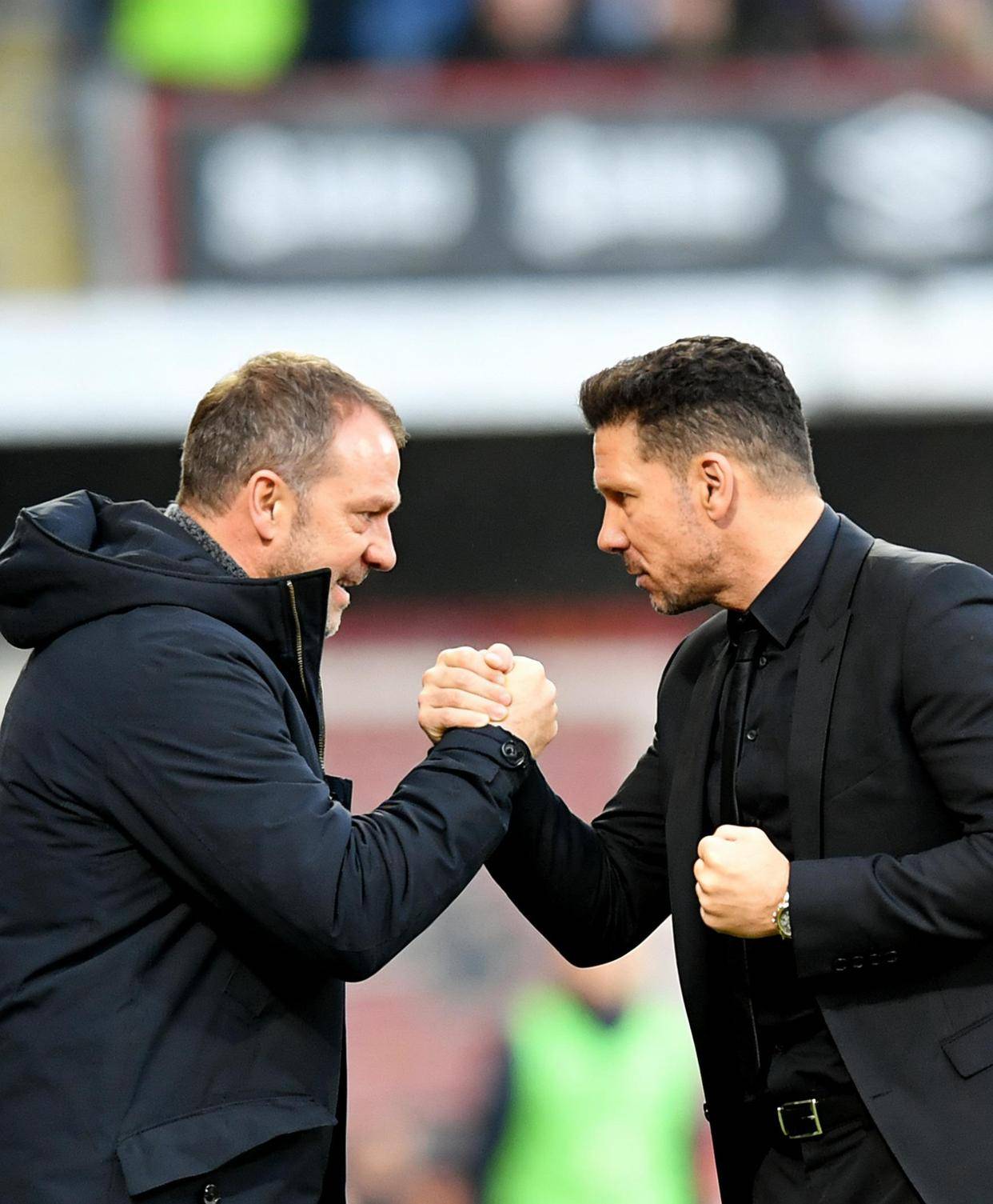 บาร์เซโลน่ารอดชีวิตมาได้ 0-4 ในสถานการณ์ที่สิ้นหวัง และแอตเลติโก มาดริด คว้าเหรียญทองจากความตาย เกมนี้เป็นคำบ้า!_กองกลางนอกควบคุม_นู_ป้องกัน