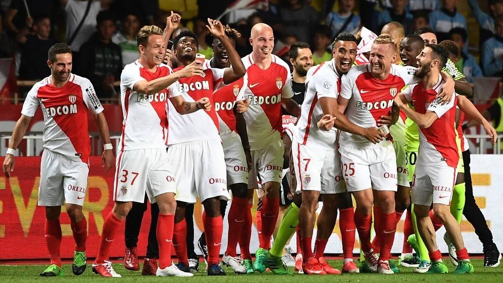 ฐานข้อมูลลีกเอิง: ปารีส แซงต์-แชร์กแมง vs โมนาโก - ทำประตูและทำประตูในเกมรุกและเกมรับ