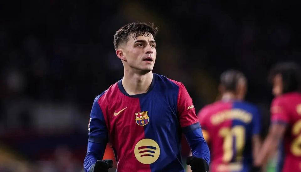 ผ่านการต่อสู้สองครั้งของ Atletico Madrid ยูคาริโอตของบาร์เซโลนาเพียงแห่งเดียวถูกเปิดเผยและภาพของผู้สืบทอดตำแหน่งนั้นก็แตกเป็นเสี่ยง ๆ _delhi_ferland_the ผู้ชมอย่างสมบูรณ์