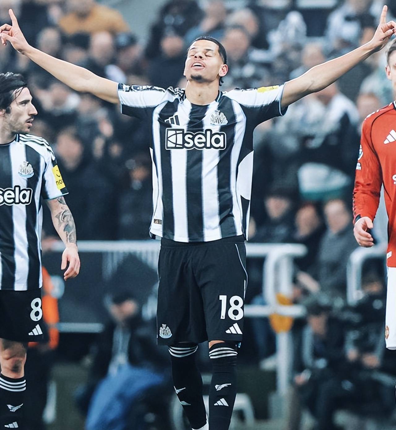 นิวคาสเซิ่ล 2 1 ต่อ แมนฯ ยูไนเต็ด ชัยชนะ 10 คน น่าทึ่ง โค้ชมีชัยชนะเหนือ คาร์ริค_อาร์เซนอล_แมนฯ ซิตี้_ลิเวอร์พูล