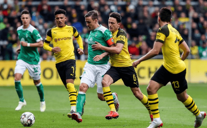 บุนเดสลีกา วันเสาร์ที่ 019 โคโลญ กับ ดอร์ทมุนด์ วิเคราะห์และทำนายผลล่าสุด_Home_Away