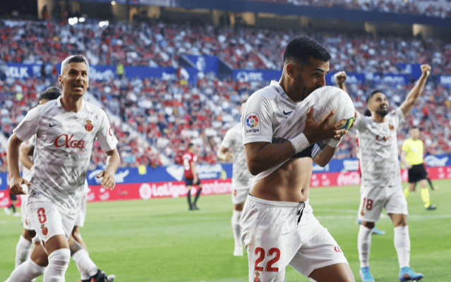 วันเสาร์ที่ 009 ลาลีกา โอซาซูน่า vs มายอร์ก้า การวิเคราะห์เชิงลึกและการทำนายของ GAME_OFFERE_HOME_CORE