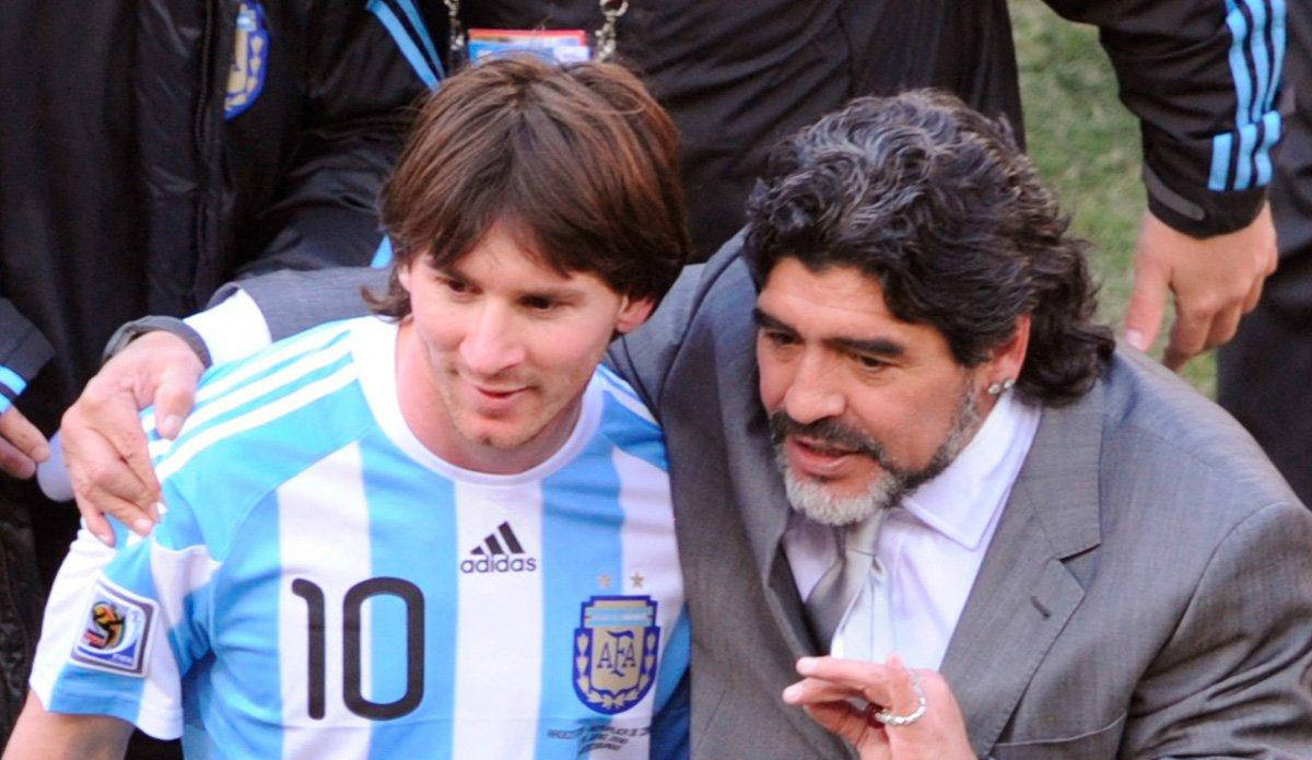 อดีตนักฟุตบอลนานาชาติ Mao Jianqing พูดถึงการต่อสู้ของราชาฟุตบอล: เมสซี่มีเอกลักษณ์แต่อาจไม่เหนือกว่า Maradona และ Cristiano Ronaldo_fan_pelley_serie A