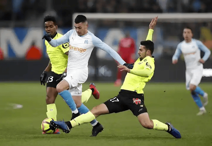 โกหกต่อสู้: ตูลูส vs มาร์กเซย ตัวแปรที่ซ่อนอยู่ของ dialogue_status_tactical_attack ที่เข้มแข็งและอ่อนแอ