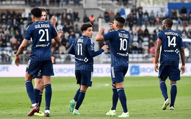 ลีกเอิง 1 โฟกัส แบทเทิล: Lyon vs Paris FC การแข่งขันระหว่างความแข็งแกร่งและความเหนียว_Home_Record_Defense