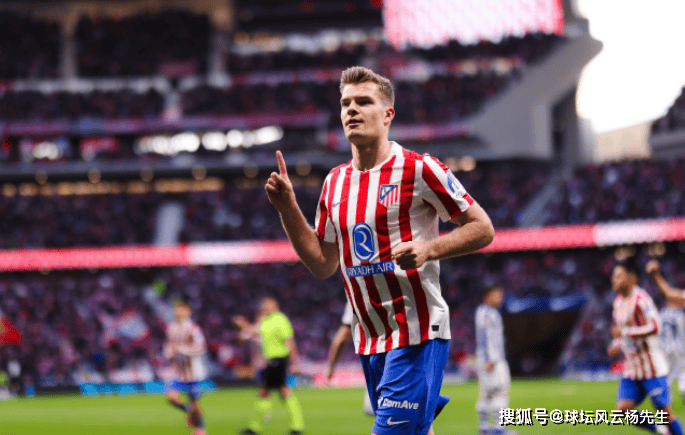 รายงานการรบในลีกลีกา: นิโคลัสยิงสองครั้ง, แอตเลติโก มาดริด 3-2 ชนะเรอัล โซเซียดาด _ REMIRO_MATCH_RESTRICTED AREA