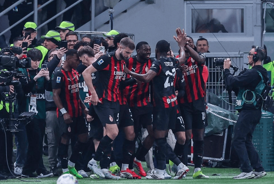 Allegri is God: Double-Kill ผู้นำของ Serie A ช่องว่าง 2 แรกนั้นแคบลง และยังเป็นเรื่องยากสำหรับ Milan ที่จะแข่งขันเพื่อชิงแชมป์