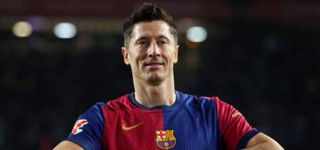 เลวานดอฟสกี้ทำลายความเงียบของบทสุดท้ายของสัญญาบาร์เซโลนา อดทนอย่างรอบคอบสำหรับแนวโน้มในอนาคตเป็นเวลาสามเดือน และการปรากฏตัวที่จำกัดทำให้การย้ายทีมคาดเดาในการย้ายทีม