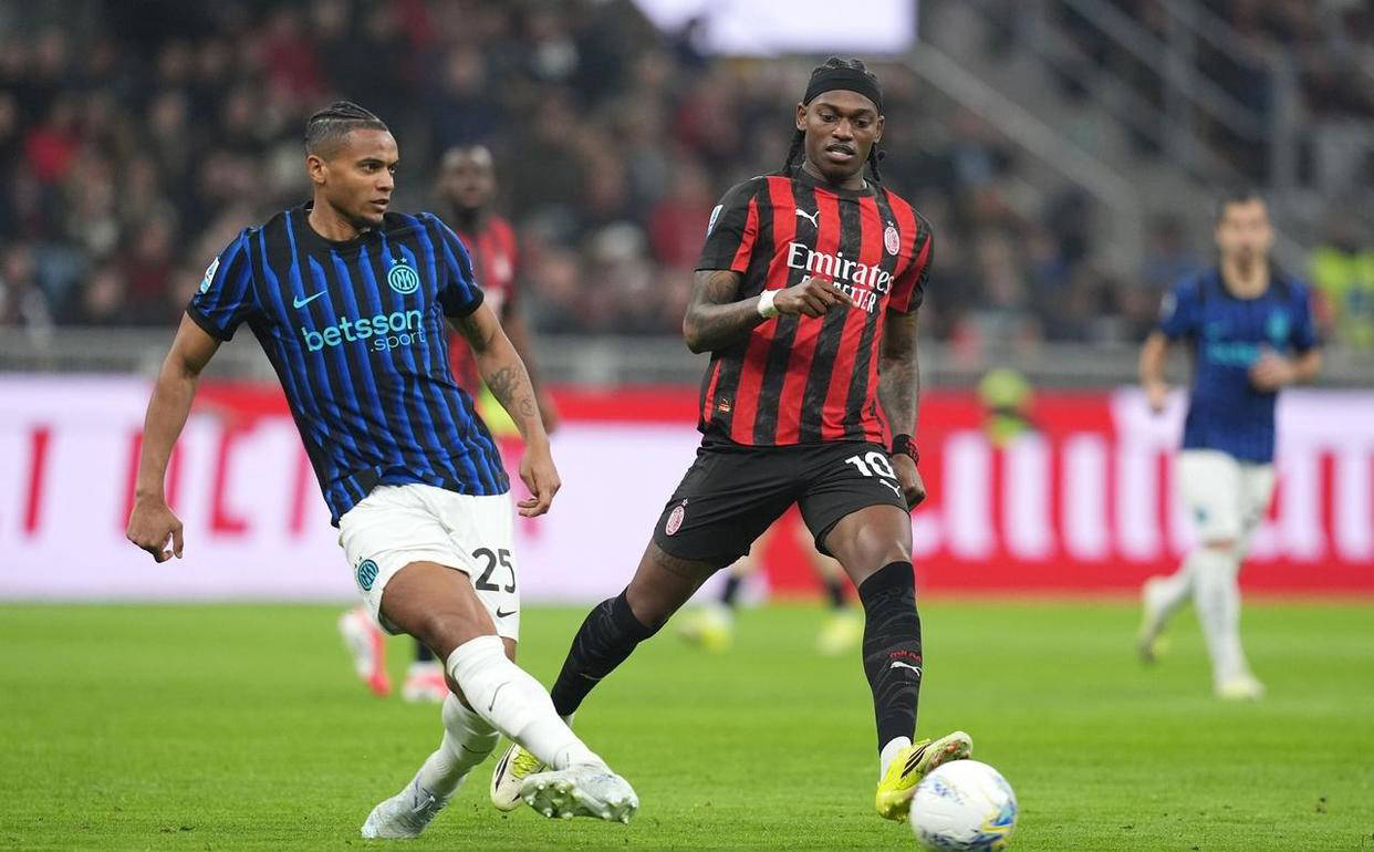 รอบที่ 28 ของกัลโช่: อินเตอร์ มิลานแพ้, โรม่า โบโลญญา อารมณ์เสีย และอันดับพร้อมสำหรับการเปลี่ยนแปลงใหม่_Genoa_Milan