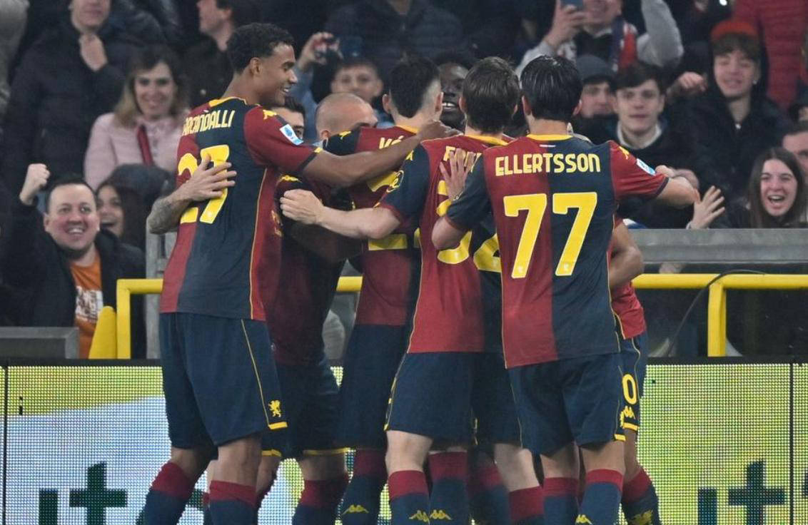 เซเรียอา พาวเวอร์เฮาส์ โรม อารมณ์เสีย 400 ล้านเฮาไม่สามารถกลับคืนสู่ท้องฟ้าได้ เจีย ซือ ไม่อยากจะเชื่อเลยว่าแพ้แชมเปี้ยนส์ลีก SEAT_MARREN_COMPETITION_GENAIA