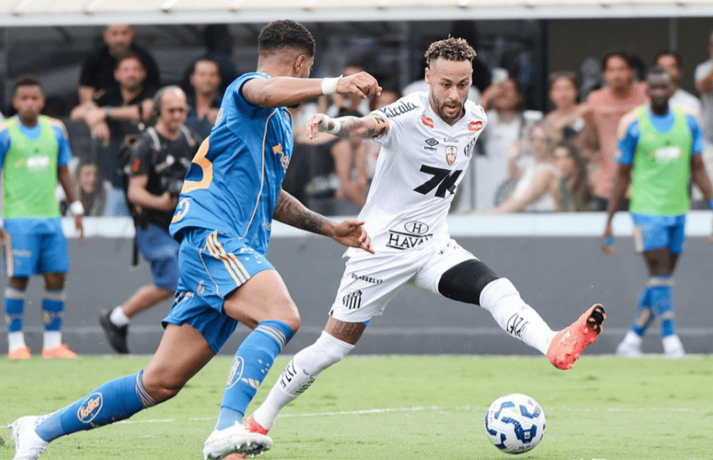 ระเบิดอันตรายก่อนฟุตบอลโลก! การชำระเงินคืนค่าเสียหายร้ายแรงของบราซิล shuai ช่วยในการรีสตาร์ท Neymar ทำให้เกิดการโต้เถียง - Teller Report