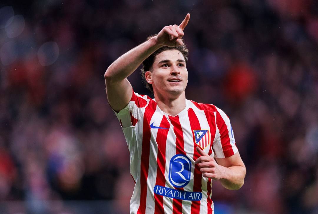 ความฝันของบาร์เซโลน่าแตกสลาย: อัลวาเรซยอมรับว่าพอใจกับแอตเลติโกมาดริดหลังจากเอาชนะท็อตแนม