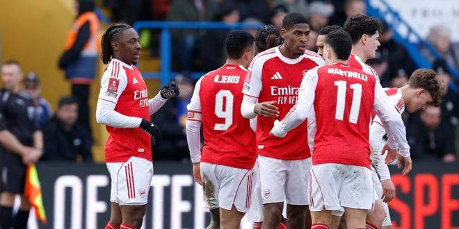 แฟนปืนร้อง! ผู้สืบทอดของ Saka จะถูกขับไล่ออกไป? อาร์เซนอล อัจฉริยะ ไม่มีที่สำหรับ live_daoman_genius_key