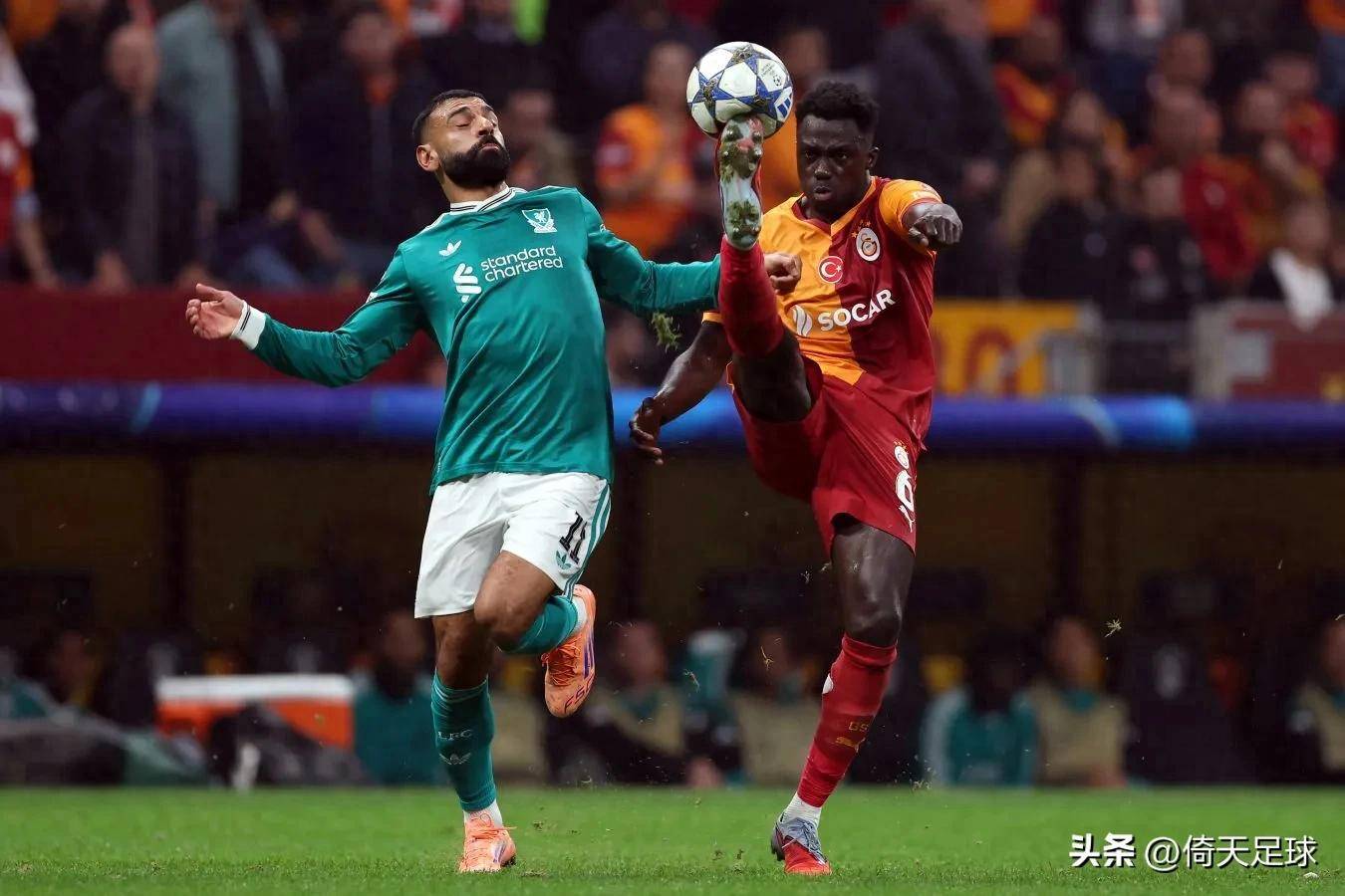 1-0 ลิเวอร์พูล พบกับ อิสตันบูล ปีศาจ กาลาตาซาราย ฤดูกาล ดับเบิ้ล ฆ่า ลิเวอร์พูล ยุทธวิธี dismantle_meyne_aus_match