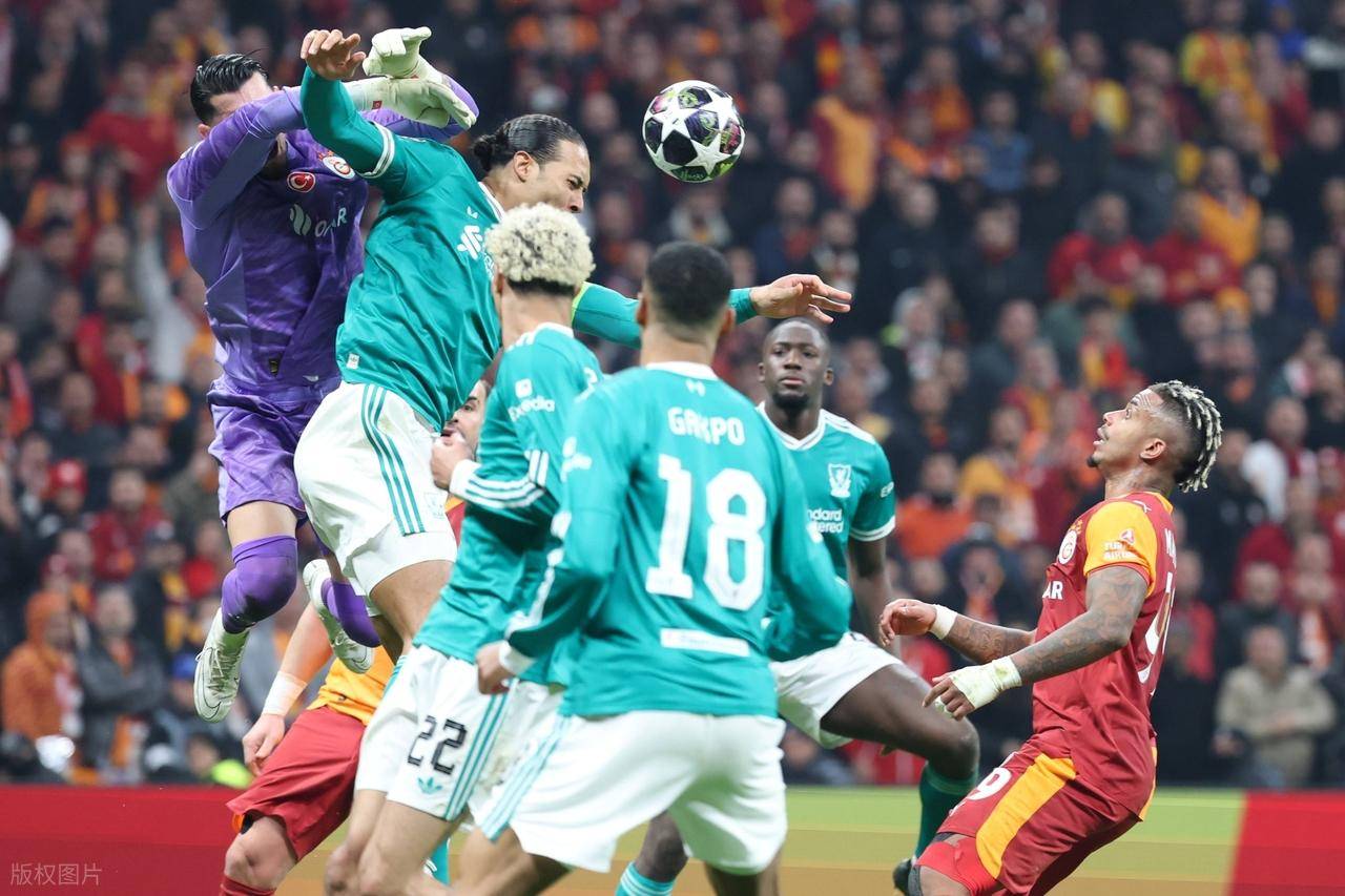 ลิเวอร์พูลแพ้กาลาตาซาเร่และสล็อตไม่ได้ก้มหัวในรอบที่สองผลที่ตามมานั้นร้ายแรงมาก?_tactics_wilz