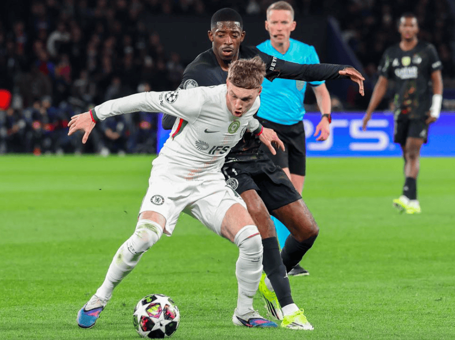 แชมเปียนส์ลีก ยักษ์ใหญ่ : ปารีส 5-2 กัปตันทีมเชลซีสวมหมวก เรอัล มาดริด 3-0 โรงงานยาแมนเชสเตอร์ ซิตี้ 1-1 ARSENAL_VALVERDE_SAINT GERMAIN_SAINT GERMIN