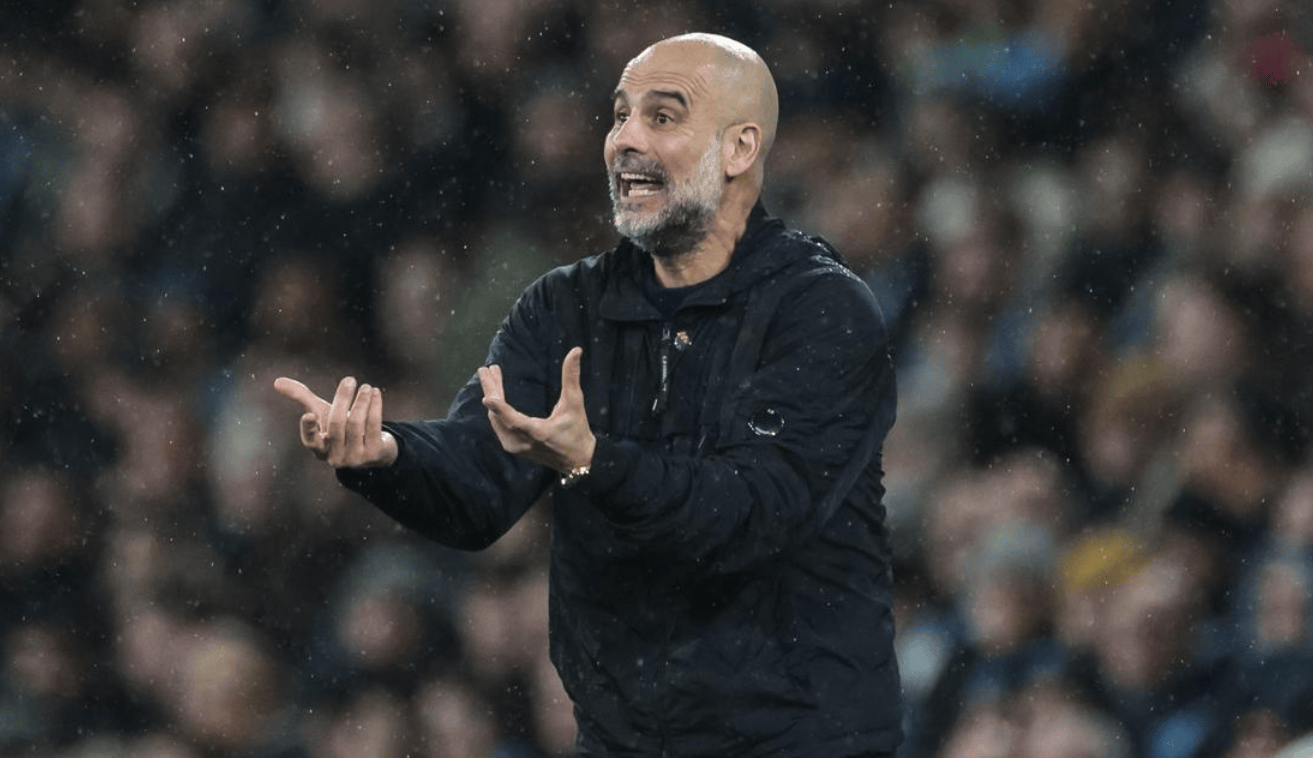 0 ประตูใน 18 เกม! อัจฉริยะของแมนเชสเตอร์ ซิตี้ ยิงประตูสุดโหด และศึกเด็ดของเรอัล มาดริด ถูกยกเลิก และมูลค่าของมันสูงถึง 150 ล้านยูโร_แมตช์_Guardiola_Fuden