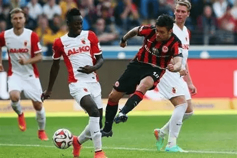 วันเสาร์ที่ 014 บุนเดสลีกา ดอร์ทมุนด์ vs เอาก์สบวร์ก การวิเคราะห์ทิศทางการวิเคราะห์_away_home_attack