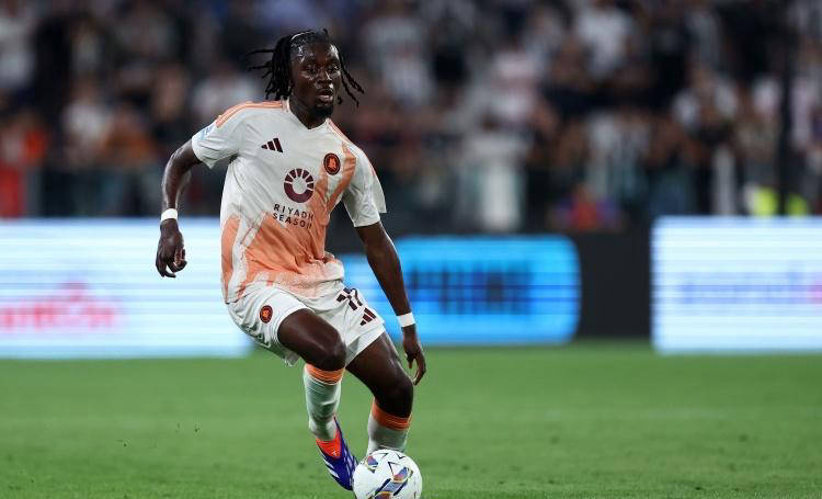 โรมกำลังดิ้นรนเพื่อดึงกัปตันของผู้นำเข้าคู่ขนานเพื่อไถ่ถอนการต่อสู้ที่ดุเดือดกำลังเต็มไปด้วยความสวิง มองไปข้างหน้าเพื่อจุดไฟของ Maren อีกครั้ง_Bologna_Match_Midfield