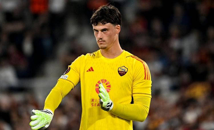 Kinski ออกจากรางได้อย่างไร? ดูเส้นทางการเติบโตของผู้รักษาประตูโรม Sveral_The Champions League_Benfica