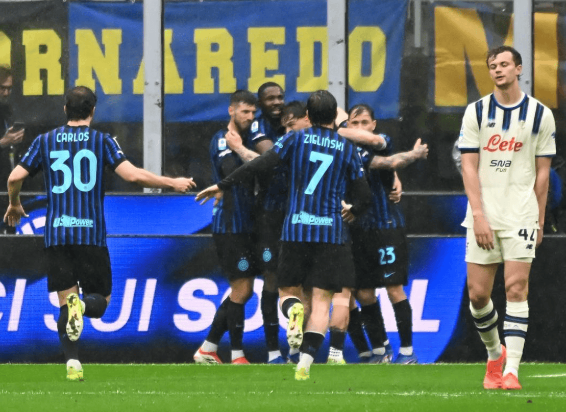 1-1 ผู้นำกัลโช่ เซเรียอา เสีย 2 แต้ม นาทีที่ 82 เสมอ มิลานเห็นความหวังสำหรับแชมป์เปี้ยน_Turam_Restricted Area_Atlanta