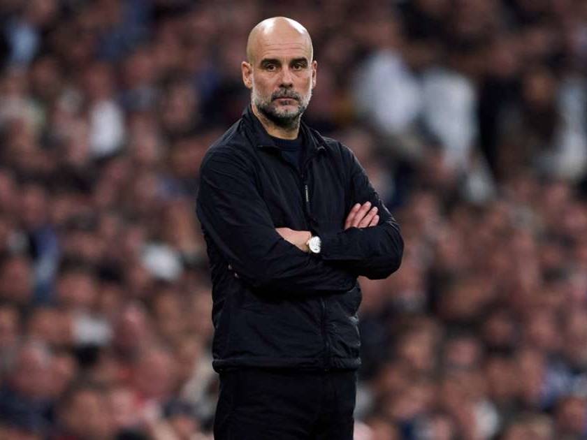 กวาร์ดิโอล่าไม่ท้อแท้จากการเสียแต้ม พูดตรงๆ ว่าการแข่งขันชิงแชมป์นั้นยังห่างไกลจากโอเวอร์ แมนเชสเตอร์ ซิตี้ ได้จบการแข่งขันเจได รีเวอร์สซาล_อาร์เซนอล_ลีก