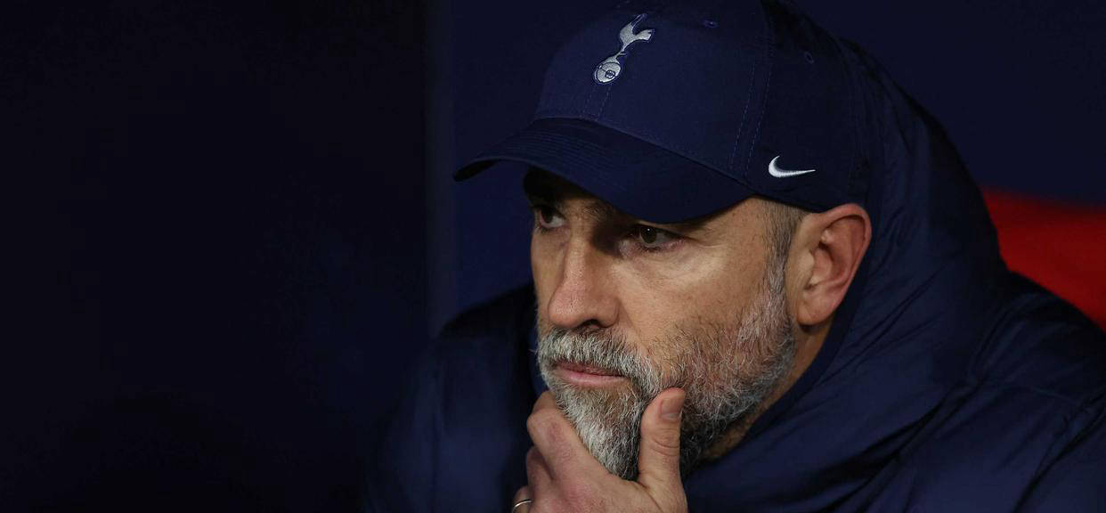 โรมาโน่ ปล่อยข่าว! เดเซลบีเป็นโค้ชดรีมท็อตแน่ม ทูดอร์ตกอยู่ในอันตราย - มาไซ - แอตแลนติกา