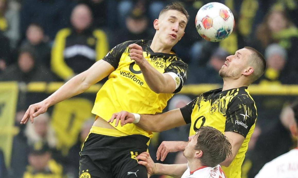 ชนะบอลแต่เสียแชมป์? ดอร์ทมุนด์ 2-0 ไล่ล่า 2 แต้ม 9 แต้ม ห่างเกือบ 6 แต้ม เกือบแตก_match_bayern มิวนิค_ซีซั่น