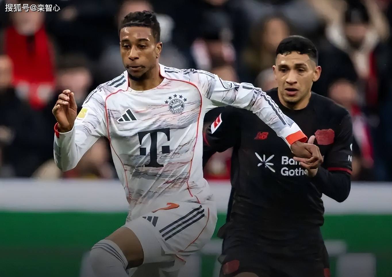 1-1 เลเวอร์คูเซ่น + พลาด 6 ลีกติดต่อกัน ชนะ 8 รอบ เหลือ 9 แต้ม!_ away_bayern_combats