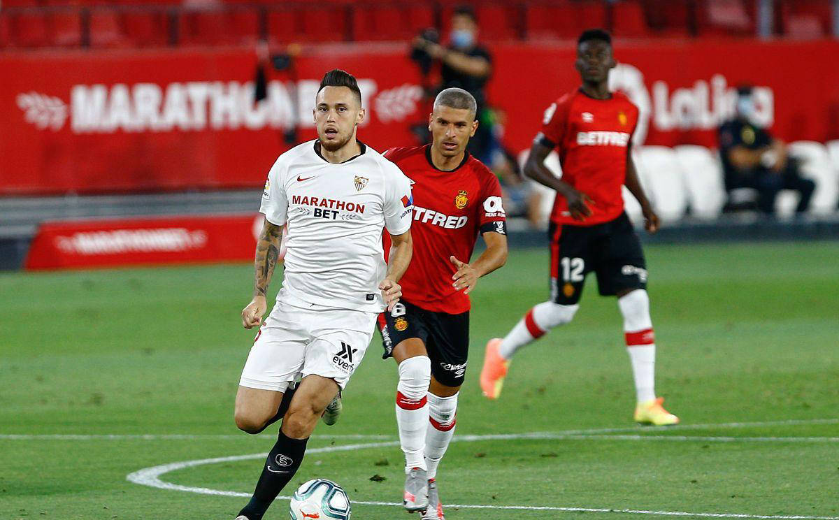 การแสดงของมายอร์ก้านั้นเฉื่อยและยากที่จะหาชัยชนะ ชาวสเปนไม่สามารถชนะติดต่อกันสิบรอบเพื่อทำจุดต่ำสุดต่อไปได้?_ การแข่งขัน_status_league