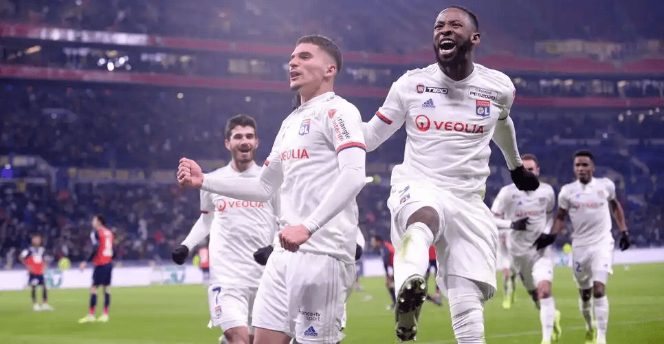 วันอาทิตย์ 020 ลีกเอิง 1 การวิเคราะห์เชิงลึก: Le Havre กับ Lyon Kakuta vs Endric, การตกชั้นในบ้าน vs เยือนในยุโรป _ SP_ Players_ Core