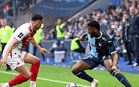 วันอาทิตย์ 020 ลีกเอิง 1 โฟกัส! Le Havre เป็นคนหยาบคายในลียงที่บ้าน