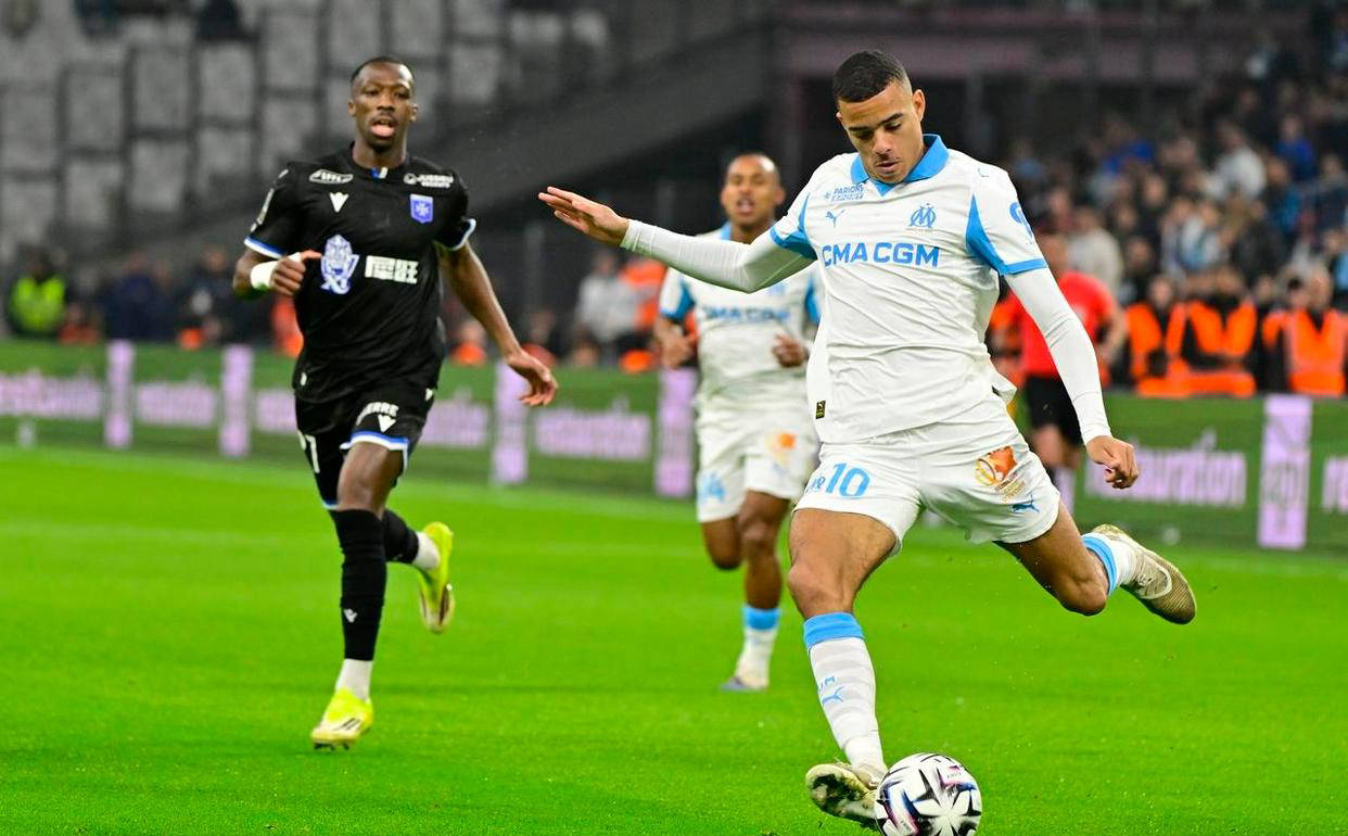 ลีกเอิง 1 รอบ 1 : มาร์เซย์เอาชนะออสเซลล์ 1-0 ในบ้าน สตรีคที่ชนะ 3 เกมมีโมเมนตัมที่แข็งแกร่ง อันดับล่าสุดคือประกาศ_match_league_uefa แชมเปี้ยนส์ลีก