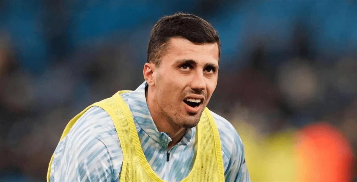 แชมป์จบเร็ว! ร็อดรี แบดดาวน์: แมนเชสเตอร์ ซิตี้ ได้ล้มเลิกพรีเมียร์ลีกไปแล้ว อาร์เซนอลได้เปรียบเกินกว่าจะจับข่าวได้_China IT