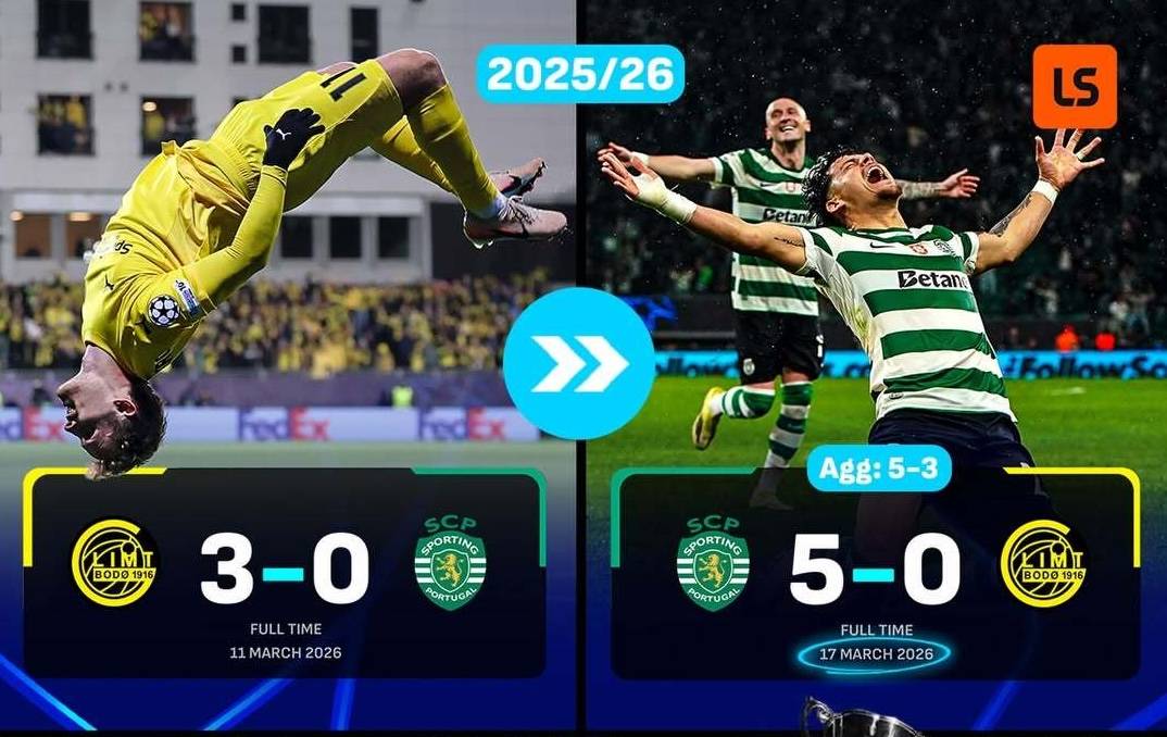 5-3! 8-2! 4 ที่นั่งในแชมเปี้ยนส์ลีก ข้ามคืน: มหากาพย์โปรตุเกส เชลซี แมนเชสเตอร์ ซิตี้ ถูกฆ่าสองครั้ง_อาร์เซนอล_โปรตุเกส