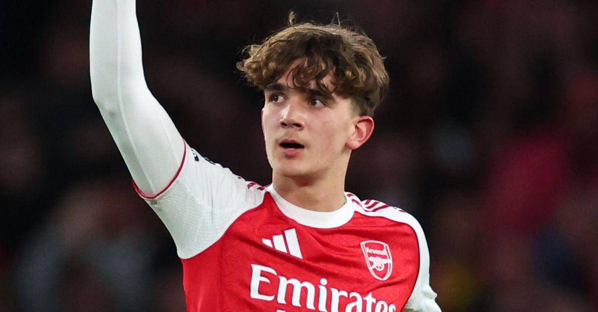 ลูกชายสร้างสถิติประตูที่อายุน้อยที่สุดในพรีเมียร์ลีก พ่อของ Max Doyman ประณามอดีตโค้ชของเขาอย่างโกรธเคืองในการถู Heat_Williams_Arsenal_Growing